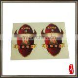 2016 High Quality Waterproof PVC Sticker Custom Die Cutting Sticker Paper Label thumbnail-1