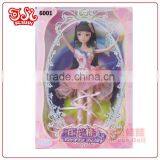 Mini Plastic Pvc Wholesale Fairy Doll Gift thumbnail-1