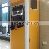 Car Parking System Pay On Foot Parking Payment Kiosk With Coin And Cash thumbnail-2