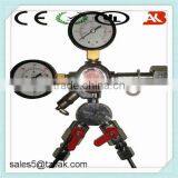 Double Gauge Beer CO2 Regulator thumbnail-1