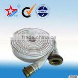 pvc fire hose, pvc garden hose, water hose, canvas fire hose