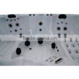 Acrylic Balboa Outdoor Massage Spa Hot Tubs With Different Size thumbnail-3