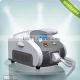1 HZ Lowest Price ND YAG Tattoo Laser Removal Machine Laser Machine For Tattoo Removal Freckles Removal