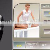 40hkz Multifunction Weight Loss Machine /40khz Cellulite Reduction Cavitation+vacuum+bi-polar RF +ultrasound+multipolar RF +bio Phototherapy thumbnail-2