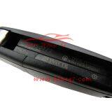 Chevrolet Cruze 2 Buttons Flip Key Shell With HU100 Blade With Round Logo thumbnail-4