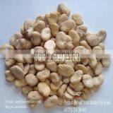 Crop Broad Bean Peeled by Hand