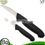 Stainless Steel Bird's Beak Paring Knife thumbnail-1