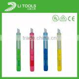 Color Stationery Cheap Military Safety Utility Knife