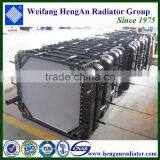 America Aftermarket Radiator Charge Air Cooler for Freightliner Truck Radiator Fits FLD112, FLD120, FLD132 thumbnail-3