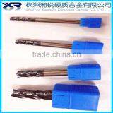 Zhuzhou Cemented Carbide End Mills