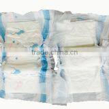 Baby Friends New Design Good Quality Magic Tape Cloth-like Backsheet Cotton Film Disposable Baby Diaper thumbnail-2