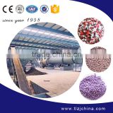 Professional Compound fertilizer production line 10000-300000 ton/year