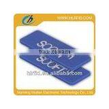 ISO18000-6c Rfid Laundry Tag,cheap RFID Uhf Flexible Laundry Tag,rfid Laundry Tag for Hospital Bedding Sheet/clothes thumbnail-3