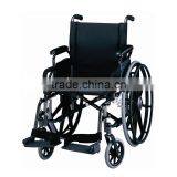 [Handy-Living]- Heavy Duty Steel Wheelchair (HC1007-008) thumbnail-1