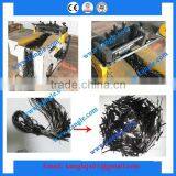 160 mm Cutting Width Glass Fiber Chopper /1-100mm Cutting Length Carton Fiber Cutting Machine /100kg/h Aramid Fiber Cutter thumbnail-1