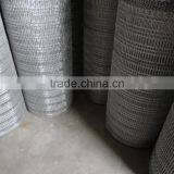 Customer Hole Size Stainless Steel Crimped Wire Mesh thumbnail-6