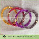 Colorful Handmade Aluminum Wire thumbnail-6