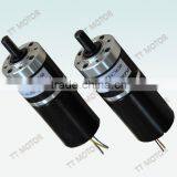 36mm Brushless Gear Motor 24V and 24v dc Motor thumbnail-5
