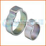 Chuanghe High Yellow Zinc Hose Clamps thumbnail-1