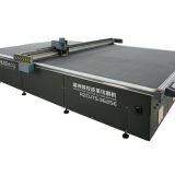 RZCUT5-3625E Single Head CNC Flatbed Apparel and Textile Cutting Machine thumbnail-1