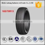 China Top Brand Car Tires With Best Rubber, 165/70R13 Wholesale Car Tires