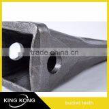 Forged Volvo Excavator Parts Bucket Teeth for Quarrying thumbnail-2