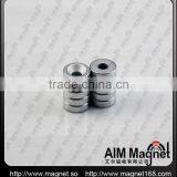 Screw Hole Magnet Zinc Coating for Closure thumbnail-1