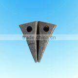 Liugong CLG906C Excavator Undercarriage Parts Bucket Tooth thumbnail-1