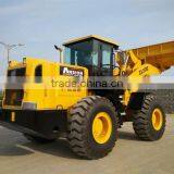 Ansion ZL50E Wheel Loader With Cummin Engine With CE thumbnail-3