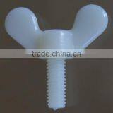 Wear Resistance and High Performance Plastic Parts Material PTFE for Sanitary Ware Products thumbnail-1