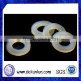 China Custom White/black Nylon Flat Plastic Washer thumbnail-3