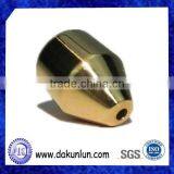 High Precision Brass Steam Nozzle