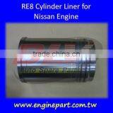 Engine RE8 Cylinder Liner for Tractor or Truck Etc