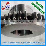 2017 Double Spur Gear, Reduction Spur Gear, Large Spur Gear thumbnail-3