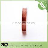 Economical 22 Gauge Colored Copper Wire for Jewelry Making