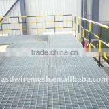 Tread Steel Grating/catwalk Steel Grating/tree Well Grates/lawn Grating/fountain Grating/window Well Grates/40mm Steel Grating