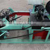 Plant Protection Barbed Wire Fence Machines Production Line thumbnail-5