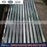 galvanized corrugated steel sheet for roof and wall