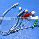 Two Way Extension Tube , Four Way Extension Tube, Extension Tube With Needle-free Connector thumbnail-3