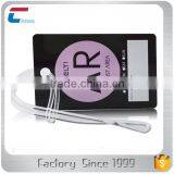 Popular Custom Surface Finish Pvc Hot Sale Standard Luggage Tags thumbnail-2