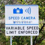 Solar Speed Limit Traffic Sign thumbnail-2