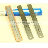 Top Quality Shool and Office Stationary Stainless Steel 20cm Ruler thumbnail-2