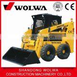 New Skid Steer Loader GNHC45 From Wolwa Made in China thumbnail-1