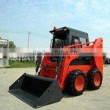 Chinese Mini Skid Steer Loader For Sale thumbnail-4