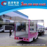 Chery Restauration Mobile Vending Van a Vendre thumbnail-4