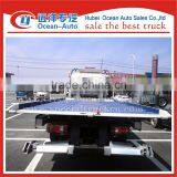 SINOTRUK HOWO 4X2 4ton Pulling Weight Tow Truck Dimensions thumbnail-5