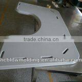 OEM Blow Molding HDPE Plastic Table Board Plastic Small Table Round Hui Zhou Factory thumbnail-6
