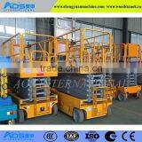 China Hydraulic Self-propelled Electric Work Lift thumbnail-5