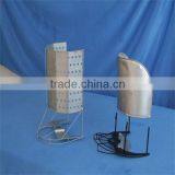 High Durable Good Quality 2 Stroke 40.2cc Mini Rice and Wheat Harvester From China thumbnail-4