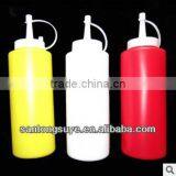 2014the Latest 360ML PS Salad Bottle,Contain For Sauce,Kimchi Sauce Bottle thumbnail-1